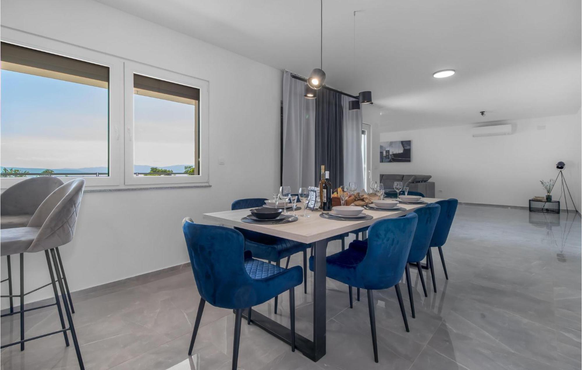 Pet Friendly Home In Smrika With Kitchen Exteriör bild