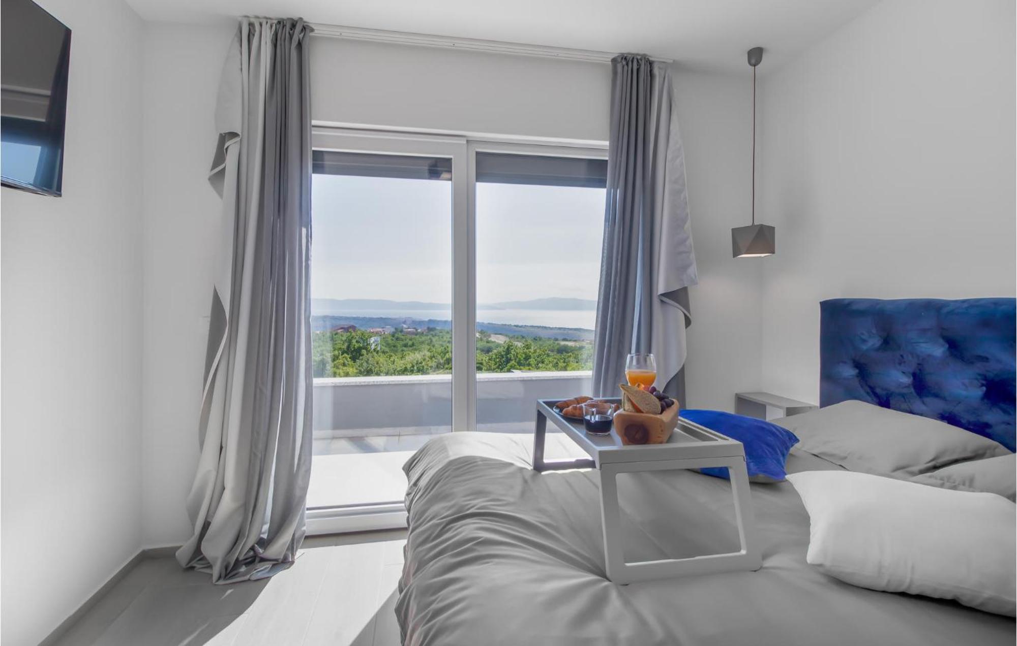 Pet Friendly Home In Smrika With Kitchen Exteriör bild